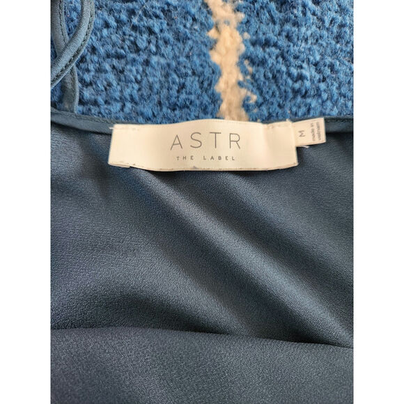 ASTR The Label Womens Light Weight Flowy Top M - Picture 7 of 7